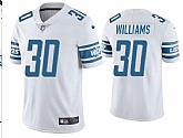 Nike Lions 30 Jamaal Williams White Vapor Untouchable Limited Jersey Dzhi,baseball caps,new era cap wholesale,wholesale hats